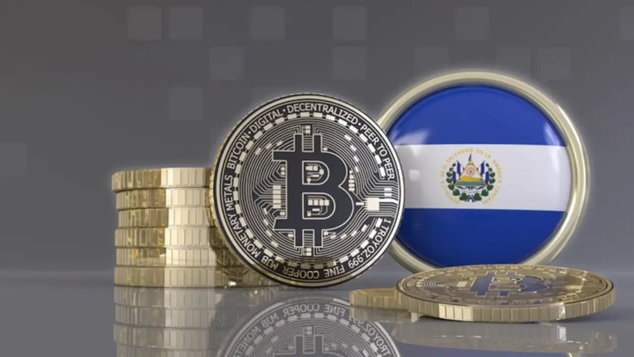 El Salvador complicado ante la caída de Bitcoin | Dolarhoy.com