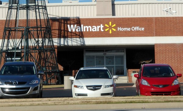Walmart’s Cedar Falls 7%: What Happened