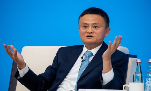 Alibaba is once again suffering from China’s policies