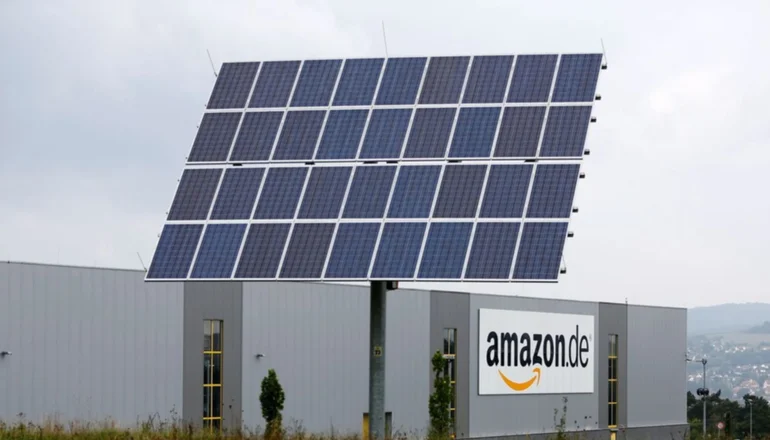 Amazon llega a Sudamérica con su primer proyecto de energías renovables